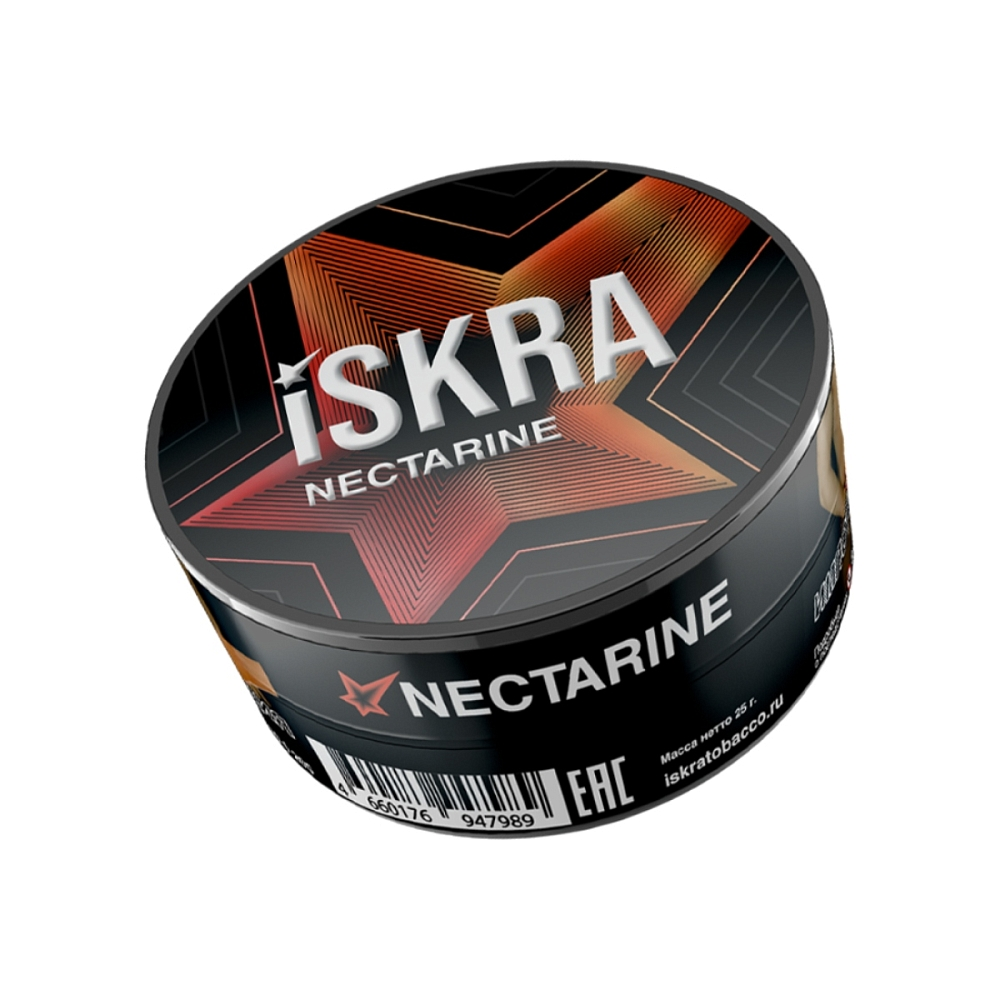 Табак Iskra Nectarine