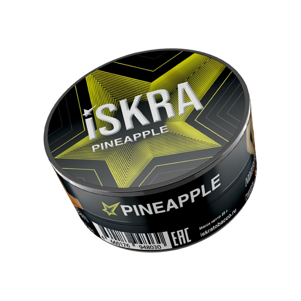 Табак Iskra Pineapple