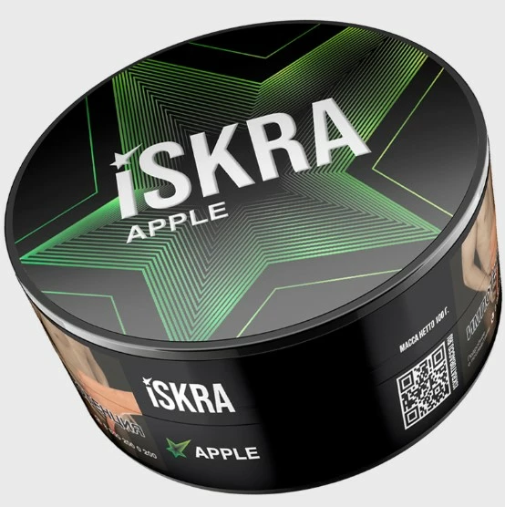 Табак Iskra Apple