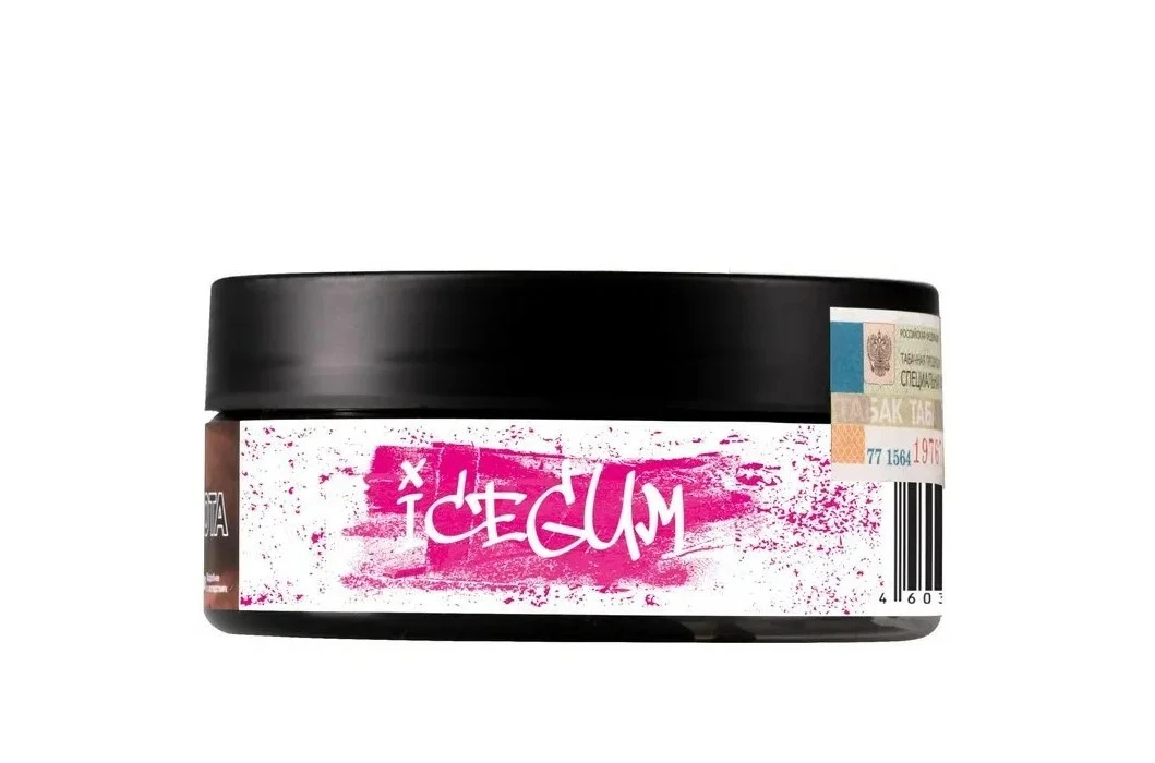 Табак Just Original Icegum