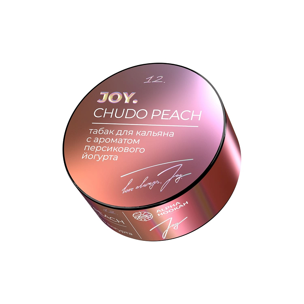 Табак Joy Chudo Peach