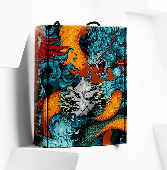 Кальян Alpha Hookah Model X SPECIAL