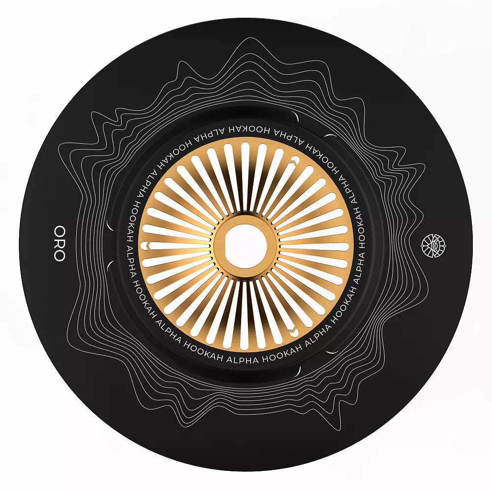 Кальян Alpha Hookah ORO